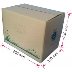Multi Purpose Box - M Size Sample